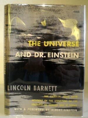 Image du vendeur pour The Universe and Dr. Einstein mis en vente par Washburn Books