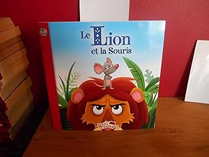 LES PETITS CLASSIQUES PHIDAL; LE LION ET LA SOURIS