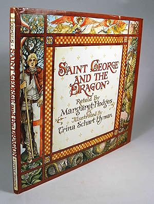 Seller image for Saint George and the Dragon for sale by The Literary Lion,Ltd.