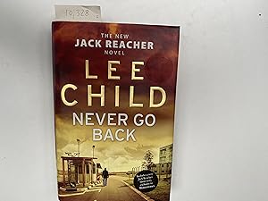Imagen del vendedor de Never Go Back: (Jack Reacher 18) a la venta por Book Souk