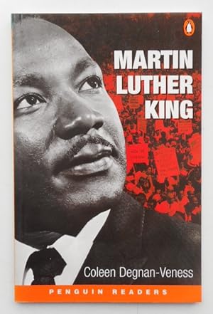 Bild des Verkufers fr Martin Luther King Jr. zum Verkauf von Der Buchfreund