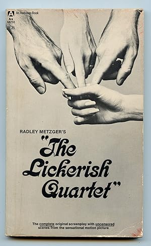 Radley Metzger's "The Lickerish Quartet"