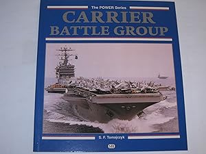 Bild des Verkufers fr Carrier Battle Group (Power Series). zum Verkauf von Der-Philo-soph
