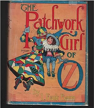 THE PATCHWORK GIRL OF OZ