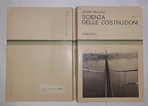 Scienza delle costruzioni Vol. 1