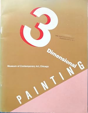 Imagen del vendedor de 3 Dimensional Painting a la venta por Structure, Verses, Agency  Books