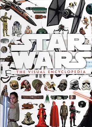 Imagen del vendedor de Star Wars: The Visual Encyclopedia a la venta por Warren Hahn