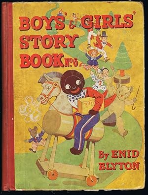 Boys' and Girls' Story Book No. 6