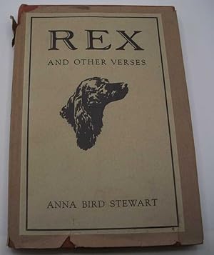 Seller image for Rex and Other New and Old Selected Verses for Boys and Girls for sale by Easy Chair Books