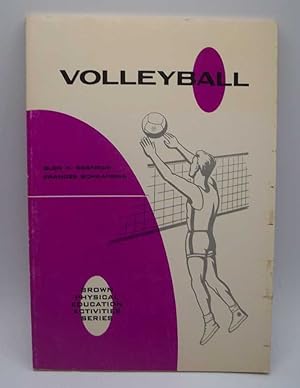 Imagen del vendedor de Volleyball (Physical Education Activities Series) a la venta por Easy Chair Books