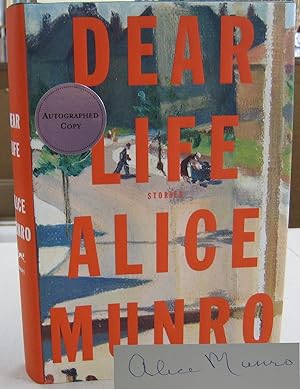 Image du vendeur pour Dear Life: Stories mis en vente par Midway Book Store (ABAA)