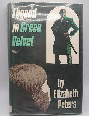 Seller image for Legend in Green Velvet (Large Print Edition) for sale by Easy Chair Books
