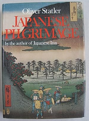 Imagen del vendedor de Japanese Pilgrimage a la venta por Midway Book Store (ABAA)