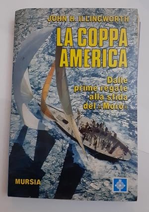 Seller image for La coppa America for sale by librisaggi