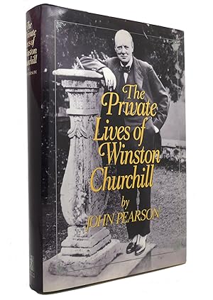 Seller image for THE PRIVATE LIVES OF WINSTON CHURCHILL for sale by Rare Book Cellar