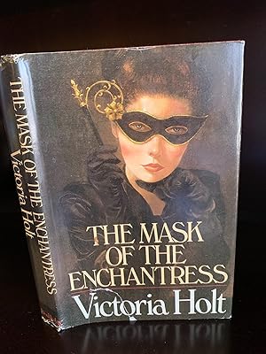 Seller image for THE MASK OF THE ENCHANTRESS for sale by Kubik Fine Books Ltd., ABAA