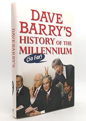 Image du vendeur pour DAVE BARRY'S HISTORY OF THE MILLENNIUM mis en vente par Rare Book Cellar
