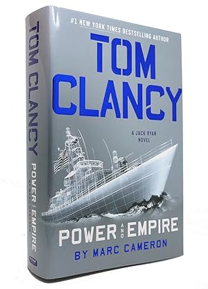 Bild des Verkufers fr TOM CLANCY POWER AND EMPIRE zum Verkauf von Rare Book Cellar