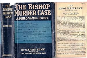 THE BISHOP MURDER CASE. A PHILO VANCE STORY