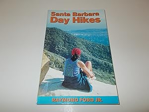 Image du vendeur pour Santa Barbara Day Hikes mis en vente par Paradise Found Books