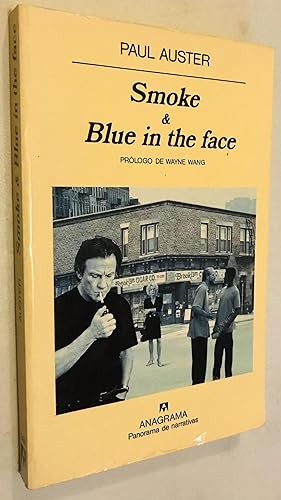Bild des Verkufers fr Smoke & Blue in the Face (Spanish Edition) zum Verkauf von Once Upon A Time