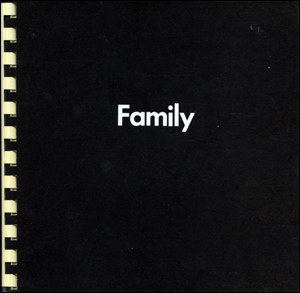 Seller image for Family for sale by Specific Object / David Platzker