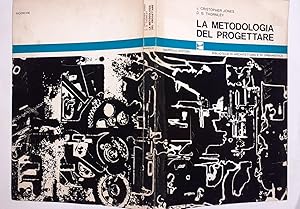 Imagen del vendedor de La metodologia del progettare a la venta por librisaggi