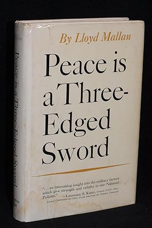 Seller image for Peace is a Three-Edged Sword for sale by Books by White/Walnut Valley Books