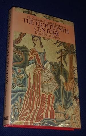 The Eighteenth Century (The Context of English Literature)