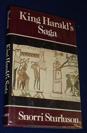 Seller image for King Harald's Saga: Harald Hardradi of Norway for sale by Pensees Bookshop