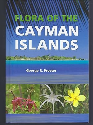 Flora of the Cayman Islands: Second Edition