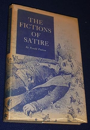 Seller image for The Fictions of Satire for sale by Pensees Bookshop