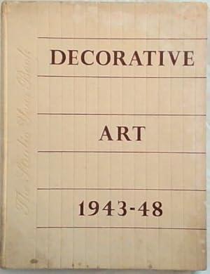 Imagen del vendedor de Decorative Art 1943 - 48 a la venta por Chapter 1