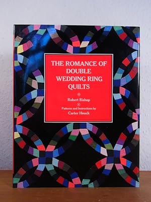 Bild des Verkufers fr The Romance of Double Wedding Ring Quilts zum Verkauf von Antiquariat Weber