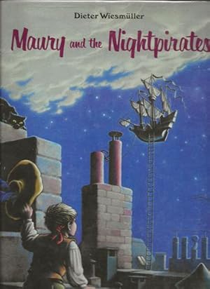 Maury and the Night Pirates