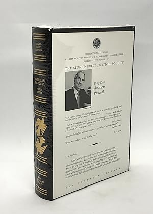 American Pastoral (Signed Limited First Edition)