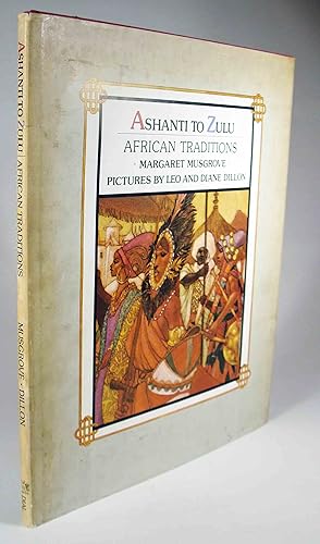 Seller image for Ashanti to Zulu: African Traditions for sale by The Literary Lion,Ltd.