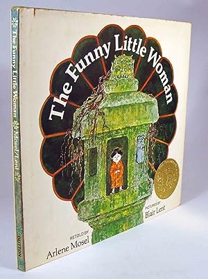 Seller image for The Funny Little Woman for sale by The Literary Lion,Ltd.