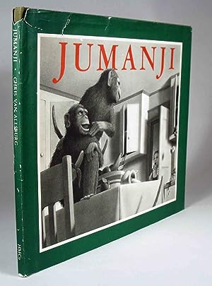 Seller image for Jumanji for sale by The Literary Lion,Ltd.