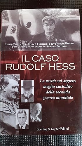 Seller image for Il caso Rudolf Hess for sale by librisaggi