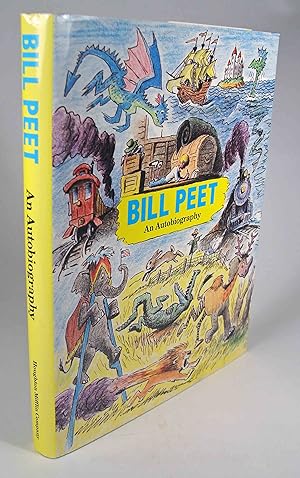 Immagine del venditore per Bill Peet, An Autobiography venduto da The Literary Lion,Ltd.