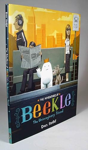 Image du vendeur pour The Adventures of Beekle The Unimaginary Friend mis en vente par The Literary Lion,Ltd.