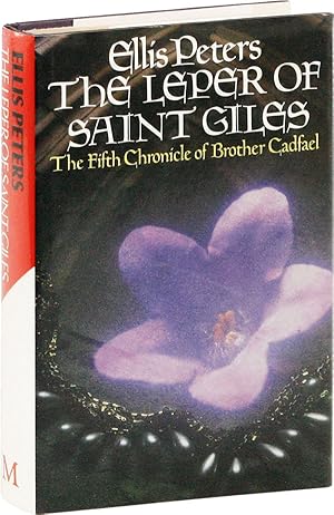 Immagine del venditore per The Leper of Saint Giles: The Fifth Chronicle of Brother Cadfael venduto da Lorne Bair Rare Books, ABAA