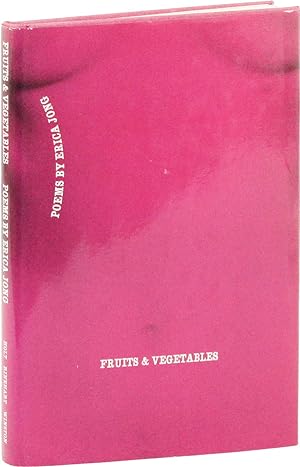 Bild des Verkufers fr Fruits & Vegetables: Poems [Signed copy] zum Verkauf von Lorne Bair Rare Books, ABAA