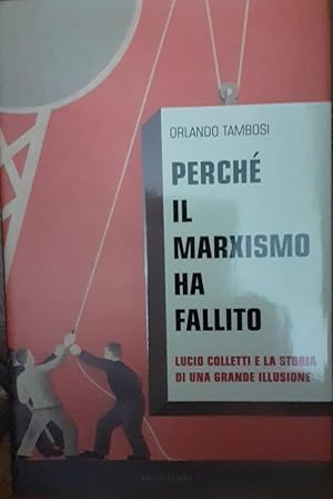 Perchè il marxismo ha fallito . Lucio Colletti e la storia di una grande illusione