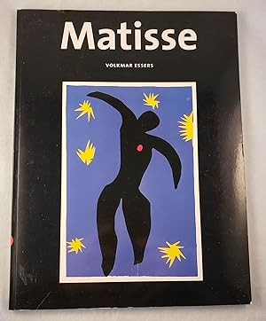 Immagine del venditore per Henri Matisse 1869-1954: Master of Colour venduto da WellRead Books A.B.A.A.