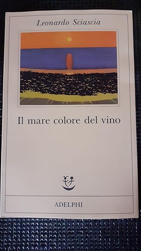 Seller image for Il mare colore del vino for sale by librisaggi