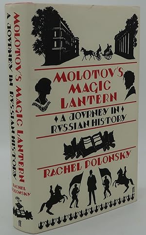 Imagen del vendedor de MOLOTOV'S MAGIC LANTERN [A Journey in Russian History] a la venta por Booklegger's Fine Books ABAA