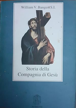 Seller image for Storia della compagnia di Gesu for sale by librisaggi