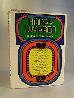 Bild des Verkufers fr Harry Warren And the Hollywood Musical zum Verkauf von ANTIQUARIAT Franke BRUDDENBOOKS